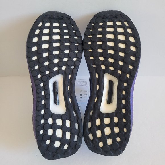 NEW Adidas Ultraboost 5.0 DNA Running Shoes GY8614 Size 9 Core Black Metallic main image 5